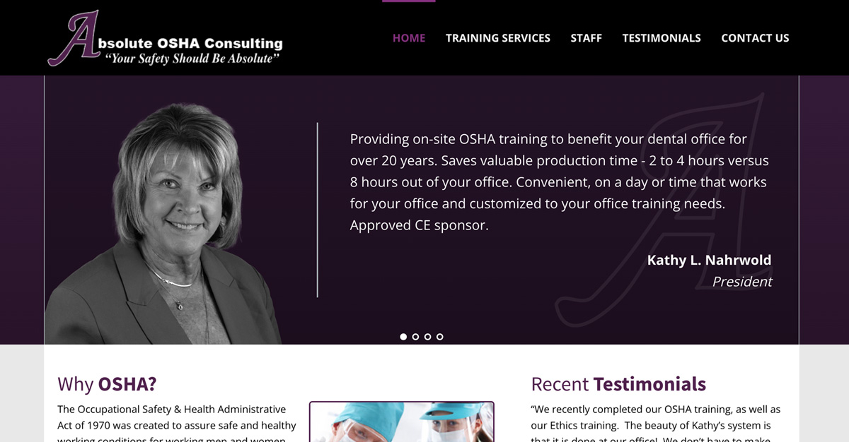 Contact Us - Absolute OSHA Consulting